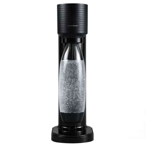Sodastream "Gaia" soda machine, Black