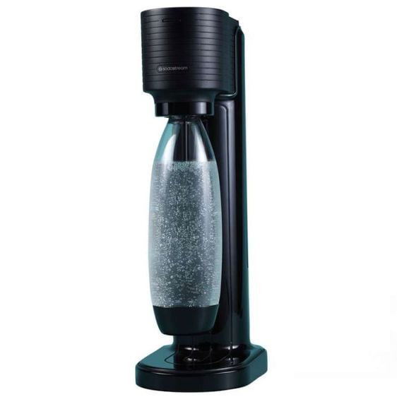 Sodastream "Gaia" soda machine, Black