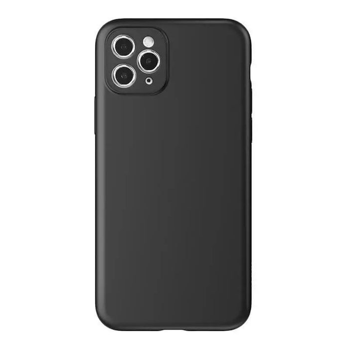 Soft Case case for Honor Magic5 thin silicone cover black - Cell phone cases and covers<<<HurtelXML