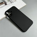 Soft Case for iPhone 16 - black - Cell phone cases and covers<<<HurtelXML