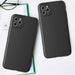 Soft Case case for Xiaomi Redmi Note 12 thin silicone cover black - Cell phone cases and covers<<<HurtelXML