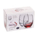 SOFT GLASS 500ML 2PCS TURBULENCE BOHEMIA - Сервизи чаши и чинии<<<Домашни потреби<<<Кухня<<<Praktiker