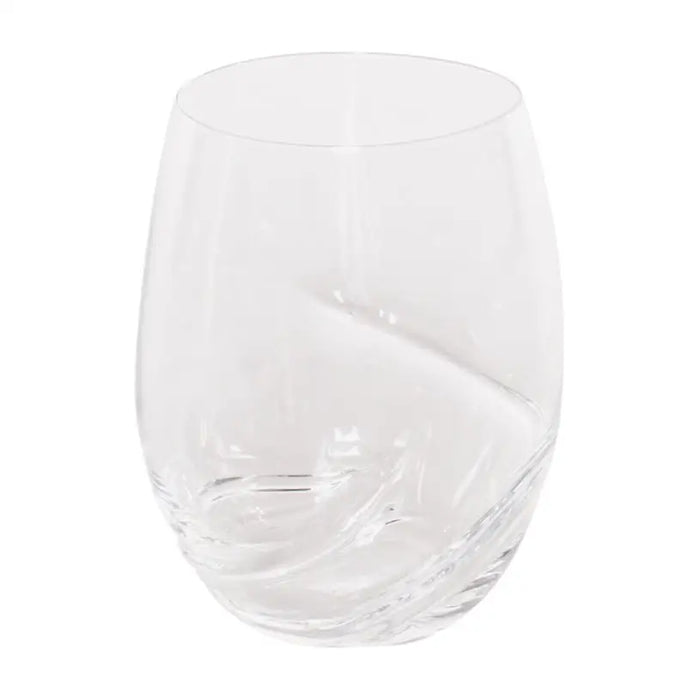 SOFT GLASS 500ML 2PCS TURBULENCE BOHEMIA - Сервизи чаши и чинии<<<Домашни потреби<<<Кухня<<<Praktiker
