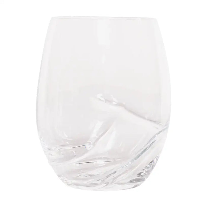 SOFT GLASS 500ML 2PCS TURBULENCE BOHEMIA - Сервизи чаши и чинии<<<Домашни потреби<<<Кухня<<<Praktiker