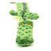 Soft toy for dogs Gloria Dogmonsters Green 100 % polyester Crocodile 65 x 5 x 6 cm - Домашни Животни<<<Дом
