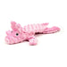 Soft toy for dogs Gloria Dogmonsters Pink 100 % polyester Pig 34 x 9 cm - Домашни Животни<<<Дом
