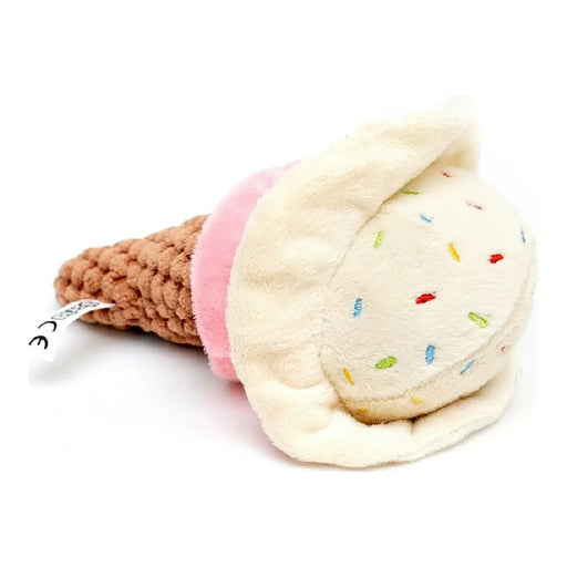 Soft toy for dogs Gloria Gloicecream Ice cream - Домашни Животни<<<Дом Градина<<<BigBuy&&&Играчки<<<Домашни