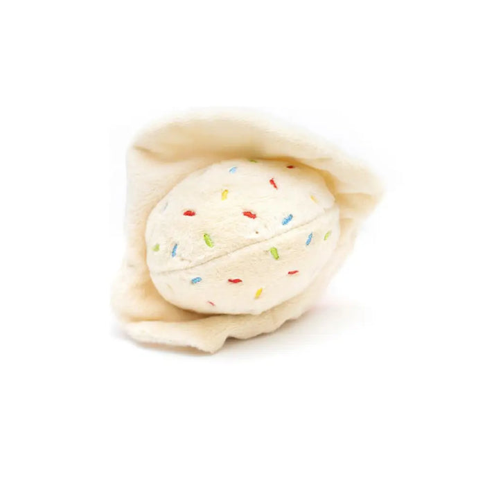 Soft toy for dogs Gloria Gloicecream Multicolour Polyester polypropylene Ice cream 9 x 9 x 17 cm - Домашни