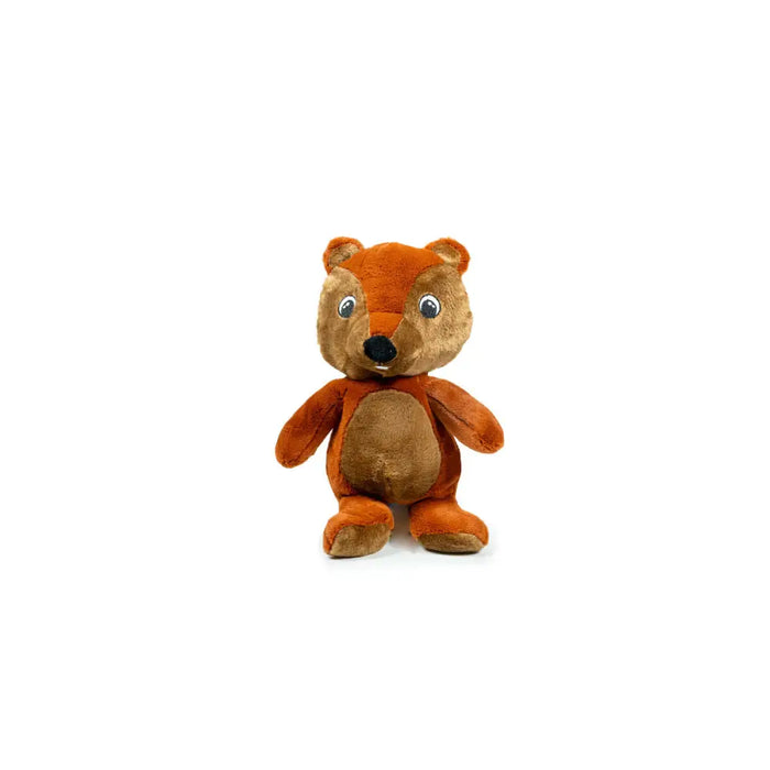 Soft toy for dogs Gloria Nitzan Brown Polyester polypropylene - Домашни Животни<<<Дом
