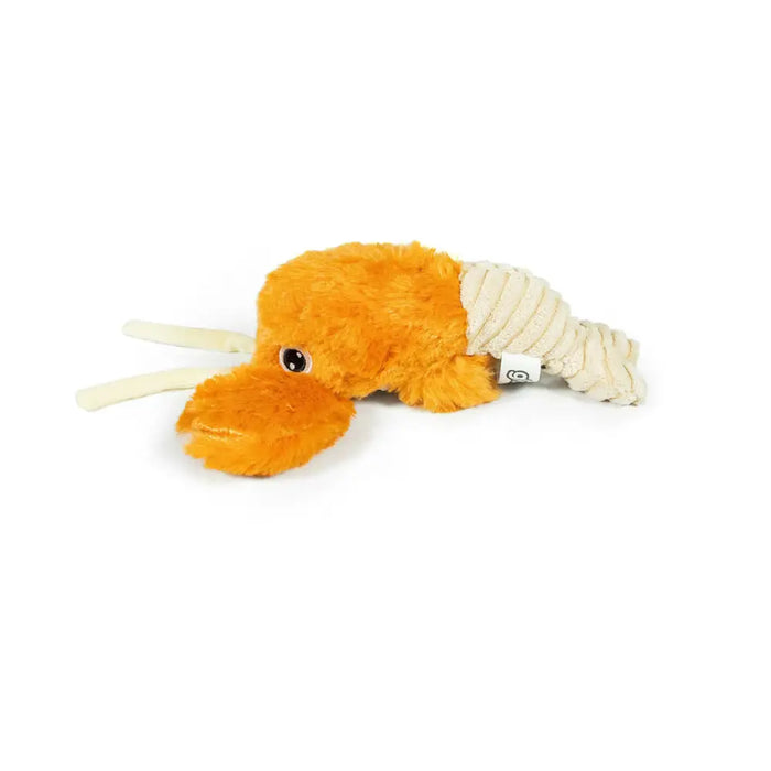 Soft toy for dogs Gloria Orange Polyester polypropylene - Домашни Животни<<<Дом Градина<<<BigBuy&&&Играчки<<<Домашни