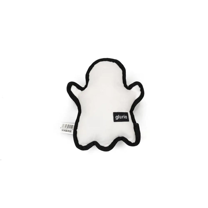 Soft toy for dogs Gloria White Polyester polypropylene Ghost - Домашни Животни<<<Дом