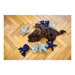 Soft toy for dogs Hunter Skagen Grey Dark blue Polyester Star - Домашни Животни<<<Дом