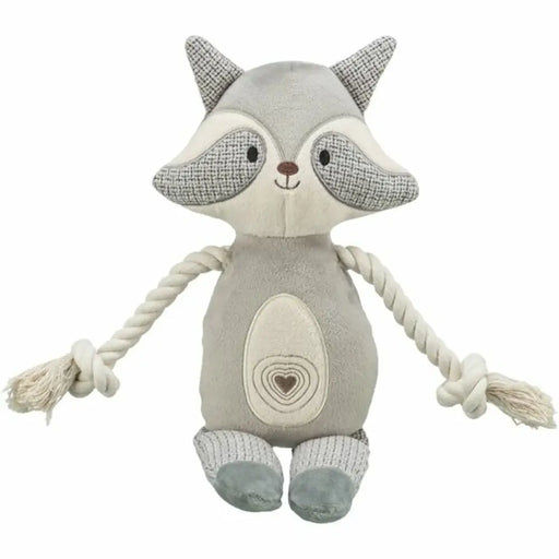 Soft toy for dogs Trixie 0036155 Polyester Plush Cotton Racoon 33 cm - Домашни Животни<<<Дом