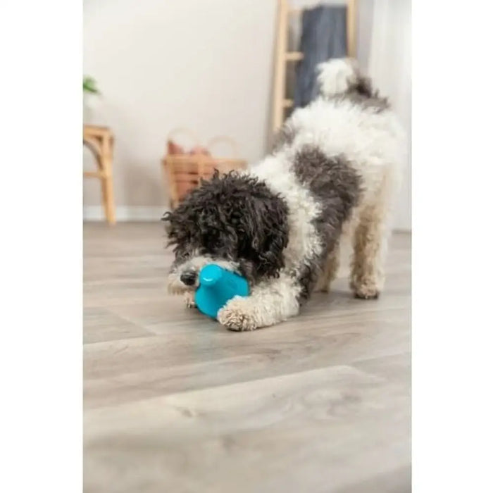 Soft toy for dogs Trixie Blue Polyester 12 cm - Домашни Животни<<<Дом Градина<<<BigBuy&&&Играчки<<<Домашни