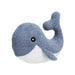 Soft toy for dogs Trixie Brunold Polyester Plush Paper Crunch Whale 25 cm - Домашни Животни<<<Дом