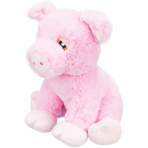 Soft toy for dogs Trixie Edison Polyester Plush Pig 24 cm - Домашни Животни<<<Дом Градина<<<BigBuy&&&Играчки<<<Домашни