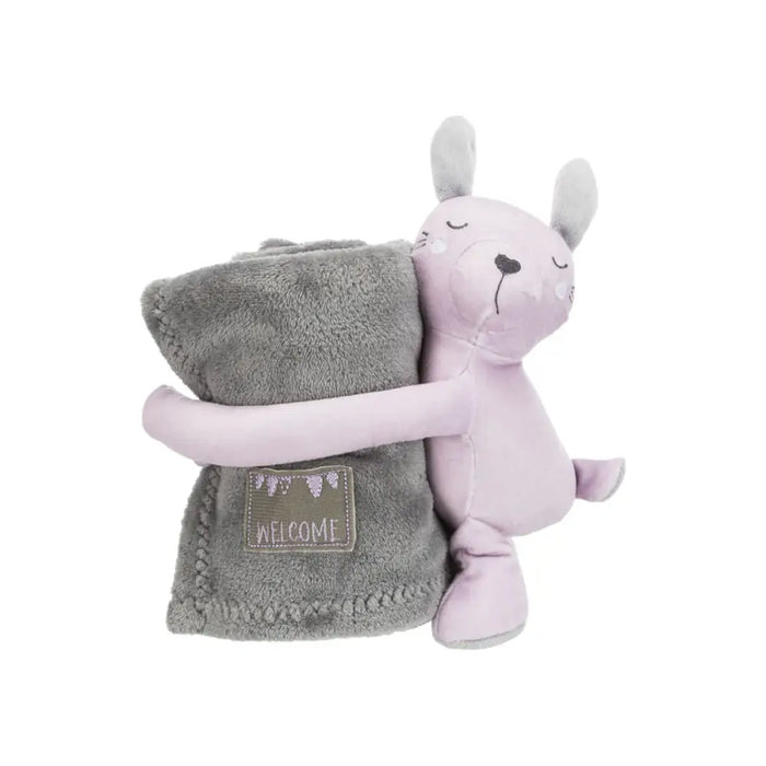 Soft toy for dogs Trixie Grey Lilac Polyester Plush 75 × 50 cm - Домашни Животни<<<Дом