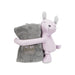 Soft toy for dogs Trixie Grey Lilac Polyester Plush 75 × 50 cm - Домашни Животни<<<Дом