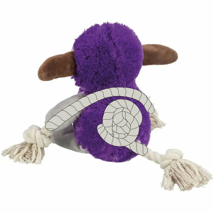 Soft toy for dogs Trixie Lilac Polyester Plush Cotton Monster 32 cm - Домашни Животни<<<Дом