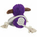 Soft toy for dogs Trixie Lilac Polyester Plush Cotton Monster 32 cm - Домашни Животни<<<Дом
