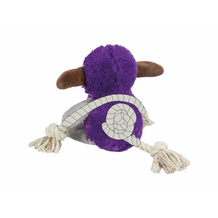 Soft toy for dogs Trixie Lilac Polyester Plush Cotton Monster 32 cm - Домашни Животни<<<Дом
