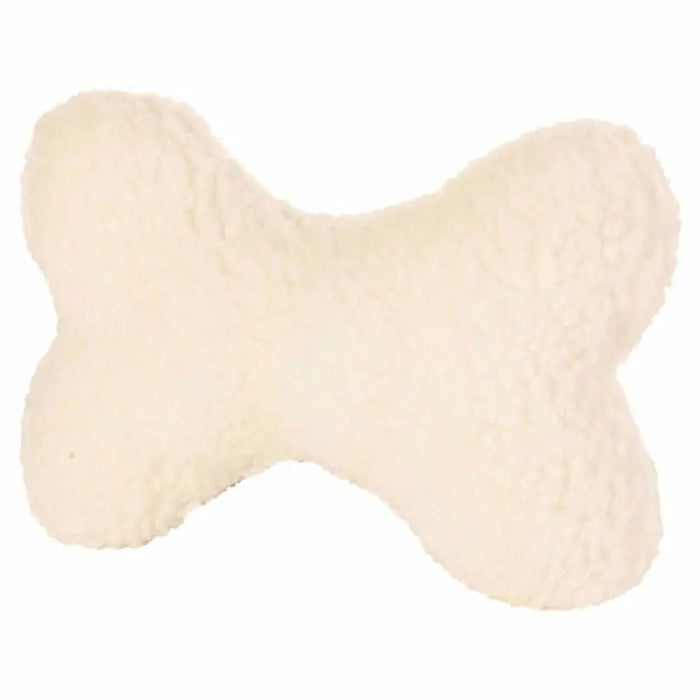 Soft toy for dogs Trixie Polyester Bone 20 cm - Домашни Животни<<<Дом Градина<<<BigBuy&&&Играчки<<<Домашни