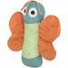 Soft toy for dogs Trixie Polyester Butterfly 22 cm - Домашни Животни<<<Дом Градина<<<BigBuy&&&Играчки<<<Домашни