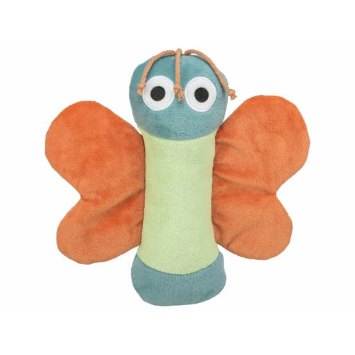 Soft toy for dogs Trixie Polyester Butterfly 22 cm - Домашни Животни<<<Дом Градина<<<BigBuy&&&Играчки<<<Домашни