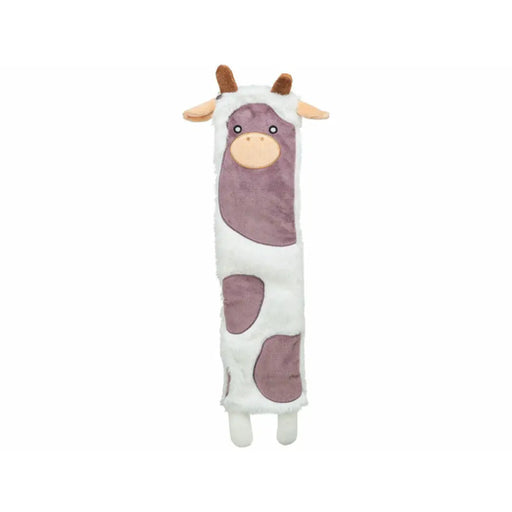 Soft toy for dogs Trixie Polyester Cow 51 cm - Домашни Животни<<<Дом Градина<<<BigBuy&&&Играчки<<<Домашни Животни<<<Дом