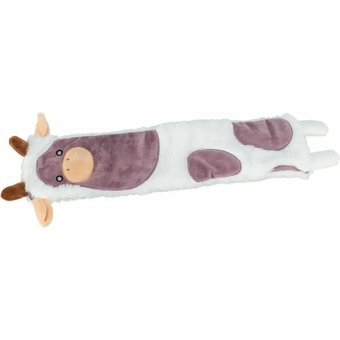 Soft toy for dogs Trixie Polyester Cow 51 cm - Домашни Животни<<<Дом Градина<<<BigBuy&&&Играчки<<<Домашни Животни<<<Дом