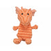 Soft toy for dogs Trixie Polyester Dragon 34 cm - Домашни Животни<<<Дом Градина<<<BigBuy&&&Играчки<<<Домашни
