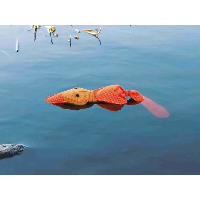 Soft toy for dogs Trixie Polyester Duck 50 cm - Домашни Животни<<<Дом Градина<<<BigBuy&&&Играчки<<<Домашни