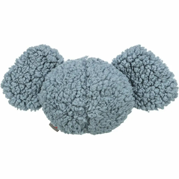 Soft toy for dogs Trixie Polyester Elephant 12 cm - Домашни Животни<<<Дом Градина<<<BigBuy&&&Играчки<<<Домашни