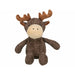Soft toy for dogs Trixie Polyester Elk 36 cm - Домашни Животни<<<Дом Градина<<<BigBuy&&&Играчки<<<Домашни Животни<<<Дом