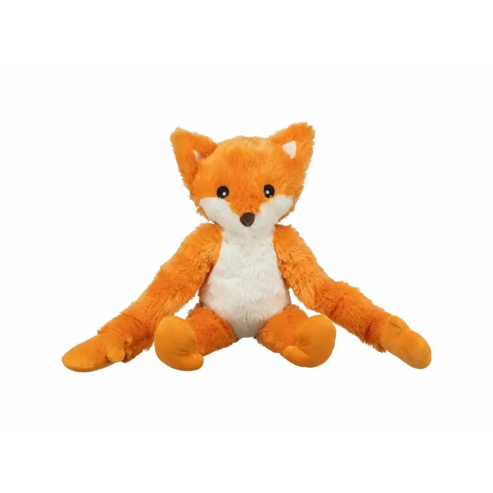 Soft toy for dogs Trixie Polyester Fox 45 cm - Домашни Животни<<<Дом Градина<<<BigBuy&&&Играчки<<<Домашни Животни<<<Дом