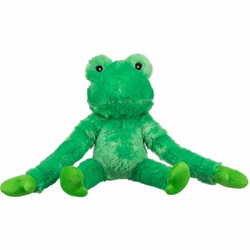 Soft toy for dogs Trixie Polyester Frog 44 cm - Домашни Животни<<<Дом Градина<<<BigBuy&&&Играчки<<<Домашни