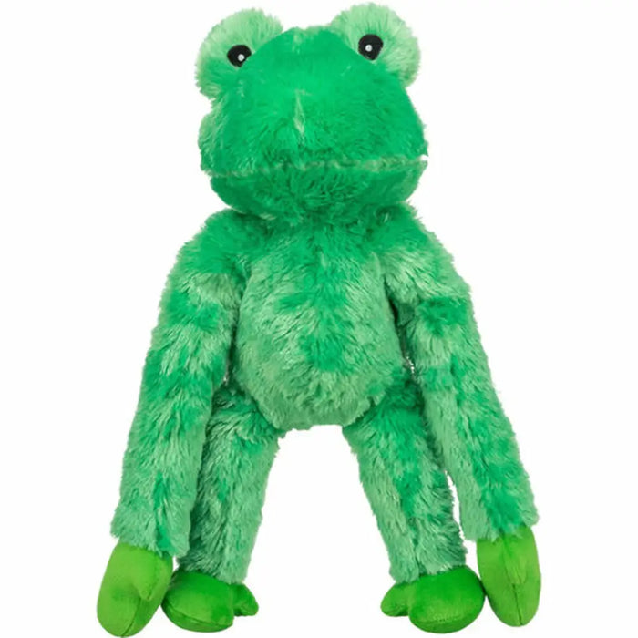 Soft toy for dogs Trixie Polyester Frog 44 cm - Домашни Животни<<<Дом Градина<<<BigBuy&&&Играчки<<<Домашни