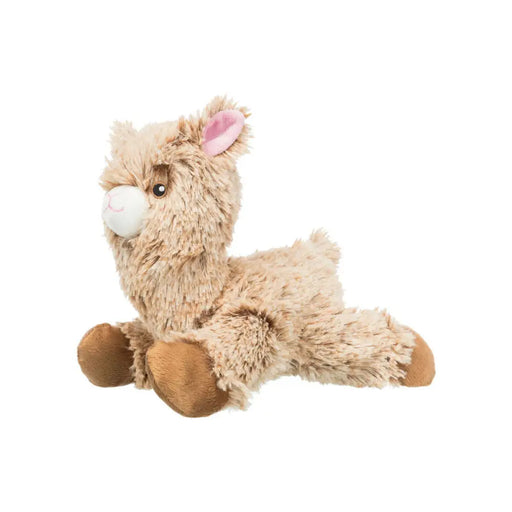 Soft toy for dogs Trixie Polyester Plush Alpaca 22 cm - Играчки<<<Домашни Животни<<<Дом Градина<<<BigBuy