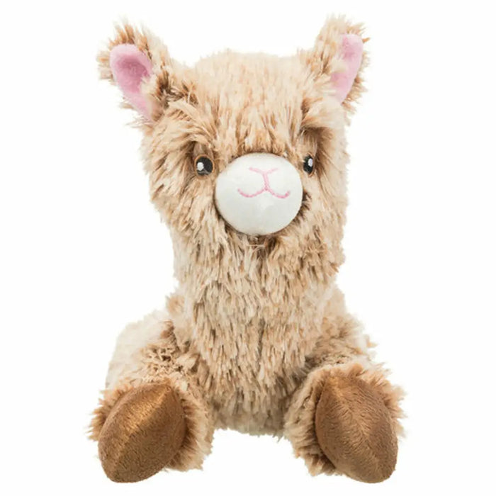 Soft toy for dogs Trixie Polyester Plush Alpaca 22 cm - Играчки<<<Домашни Животни<<<Дом Градина<<<BigBuy