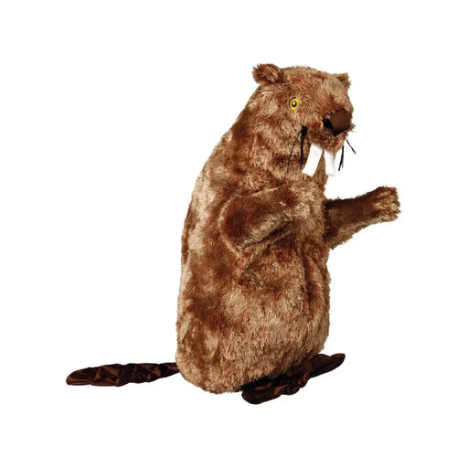 Soft toy for dogs Trixie Polyester Plush Beaver 40 cm Brown - Домашни Животни<<<Дом