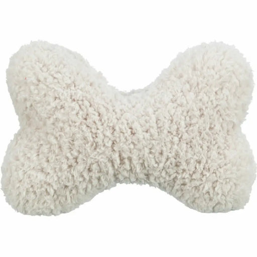 Soft toy for dogs Trixie Polyester Plush Bone 25 cm - Домашни Животни<<<Дом Градина<<<BigBuy&&&Играчки<<<Домашни