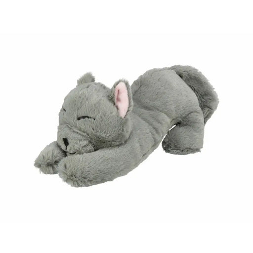 Soft toy for dogs Trixie Polyester Plush Cat 31 cm - Домашни Животни<<<Дом Градина<<<BigBuy&&&Играчки<<<Домашни