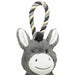 Soft toy for dogs Trixie Polyester Plush Cotton Donkey 66 cm - Домашни Животни<<<Дом
