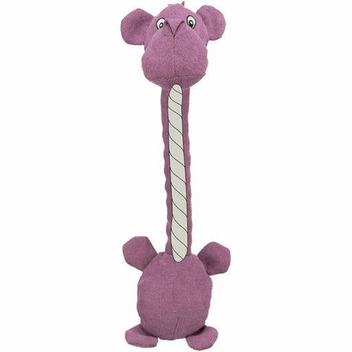 Soft toy for dogs Trixie Polyester Plush Cotton Hippopotamus 50 cm - Домашни Животни<<<Дом