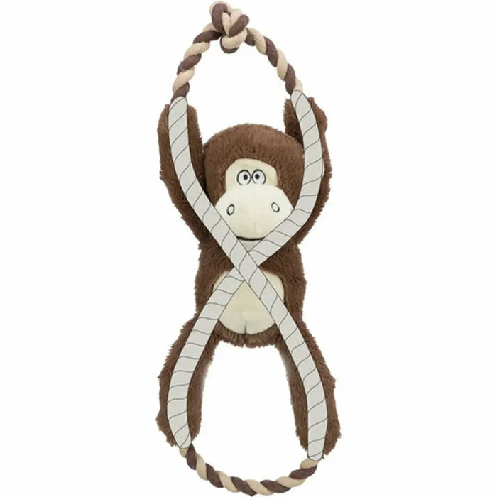 Soft toy for dogs Trixie Polyester Plush Cotton Monkey 40 cm - Играчки<<<Домашни Животни<<<Дом Градина<<<BigBuy
