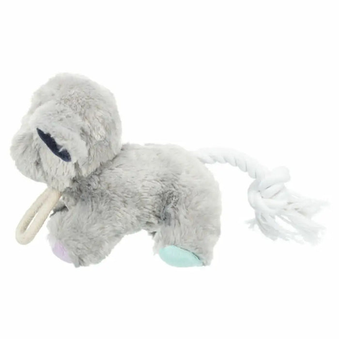 Soft toy for dogs Trixie Polyester Plush Dog 24 cm - Домашни Животни<<<Дом Градина<<<BigBuy&&&Играчки<<<Домашни