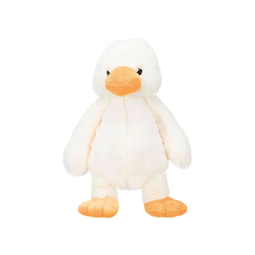 Soft toy for dogs Trixie Polyester Plush Duck 38 cm - Домашни Животни<<<Дом Градина<<<BigBuy&&&Играчки<<<Домашни