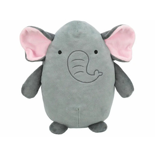 Soft toy for dogs Trixie Polyester Plush Elephant 27 cm - Домашни Животни<<<Дом Градина<<<BigBuy&&&Играчки<<<Домашни