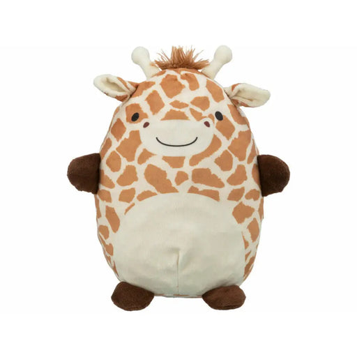 Soft toy for dogs Trixie Polyester Plush Giraffe 26 cm - Домашни Животни<<<Дом Градина<<<BigBuy&&&Играчки<<<Домашни