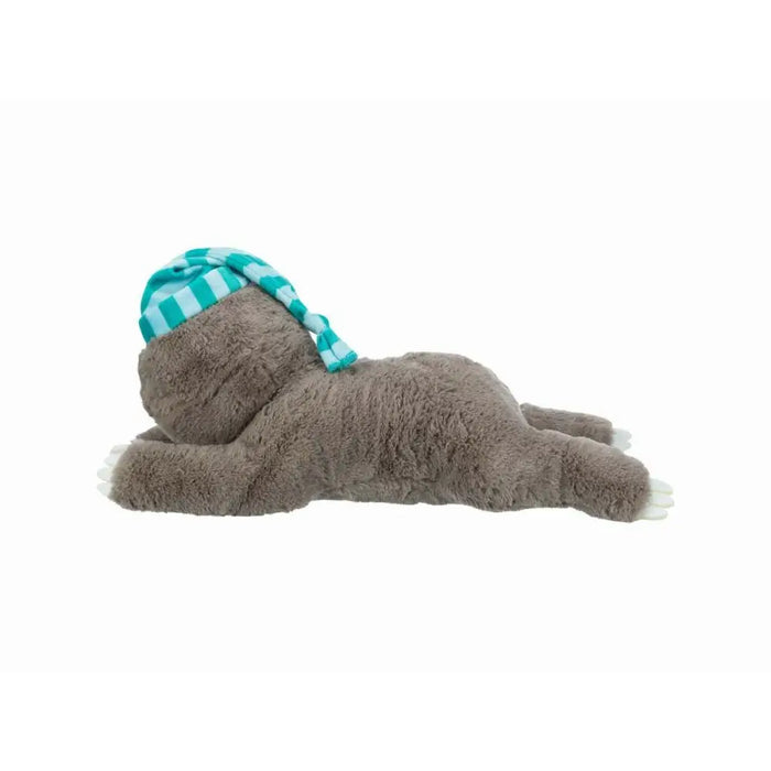 Soft toy for dogs Trixie Polyester Plush Lazy bear 34 cm Multicolour - Домашни Животни<<<Дом